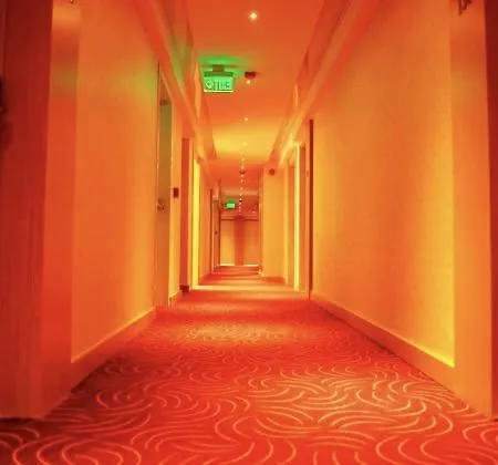 Appart hôtel Tonight 10 Numara Istambul